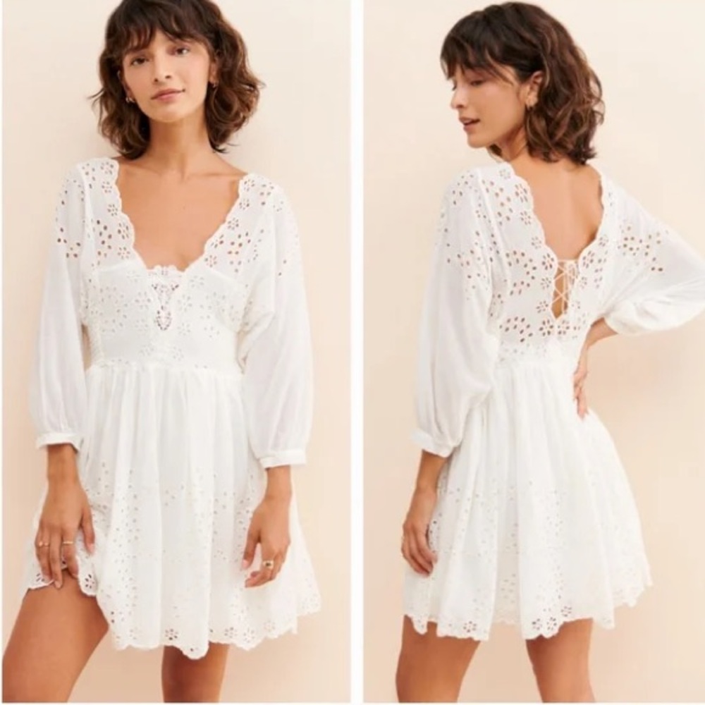 Free People Lottie Dress (Small)